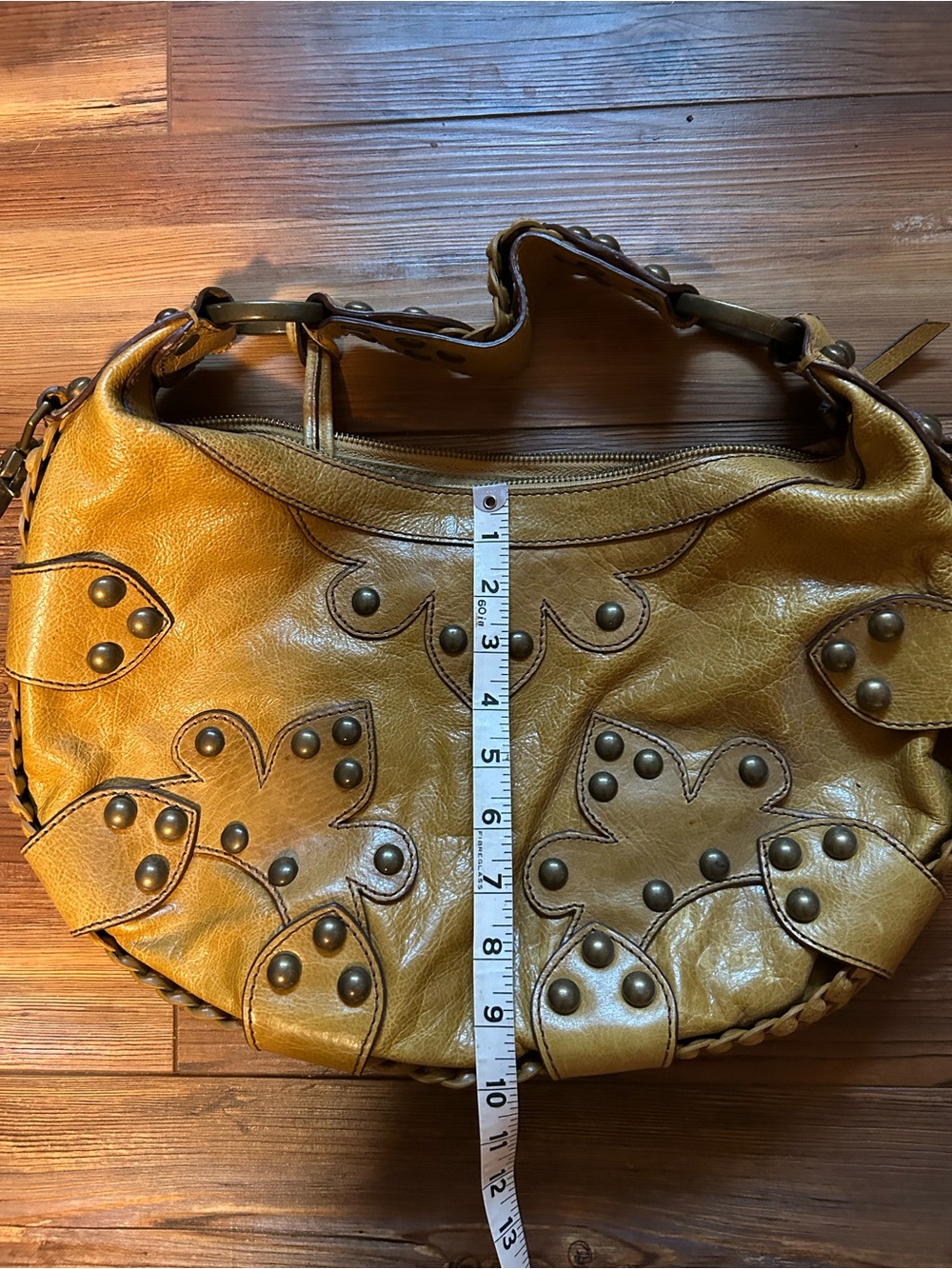 Isabella Fiore studded handbag - Picture 5 of 6